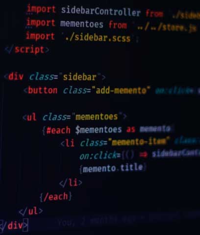 desenvolvimento web