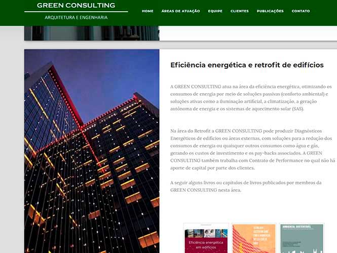 Trecho da página de projeto